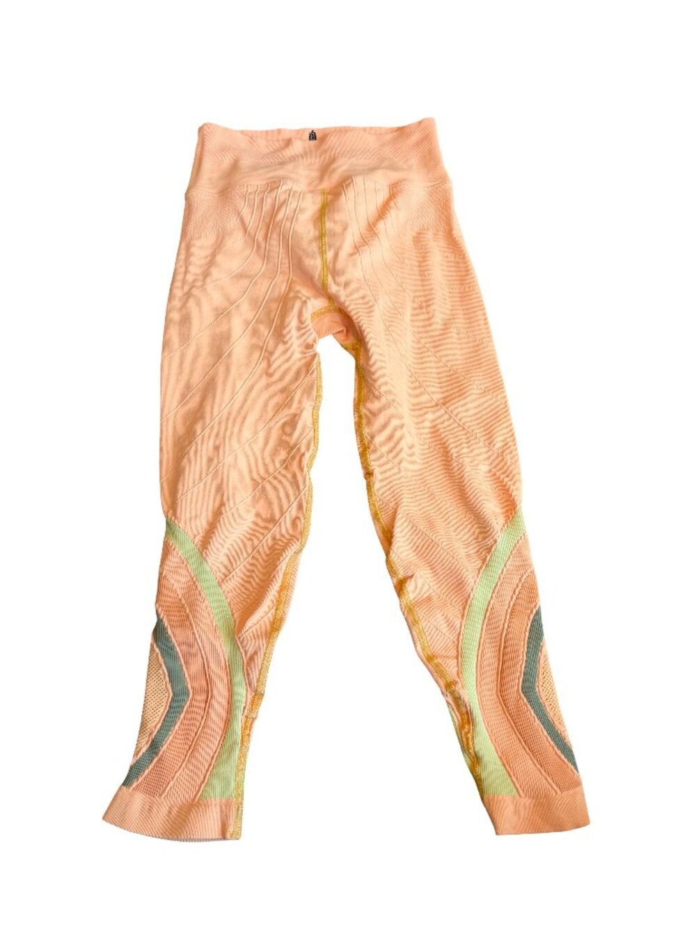 Free People Movement The Essence 7/8 Length Leggings Capri Stretch Size Medium